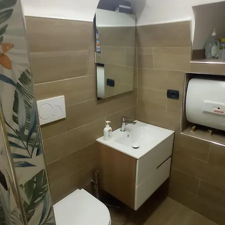 La Casina Al Mare Frühstückspension