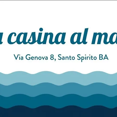 La Casina Al Mare Bed & Breakfast Bari